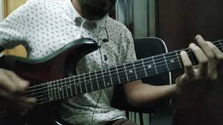 ISD by INDALO solo COVER [upl. by Boj]