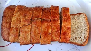 গ্যাসের চুলায় কলার পাউরুটি রেসিপি  Bangladeshi Banana Bread Recipe  Pauruti Ranna in Bangla Video [upl. by Richardson816]