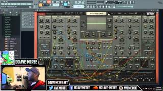 Review UHe Bazille Modulation VST synth [upl. by Thirzi]