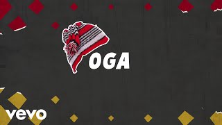 Yemi Alade  Oga Lyric Video [upl. by Prinz]