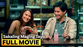 ‘Sakaling Maging Tayo’ FULL MOVIE  McCoy de Leon Elisse Joson [upl. by Alguire]