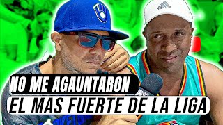 ARON PERALTA EL HOMBRE QUE LE DIO EL UNICO CAMPEONATO A LAS ESTRELLAS [upl. by Rowan250]