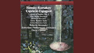 RimskyKorsakov Capriccio Espagnol Op 34 [upl. by Mcneil]