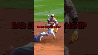 Top 10 bad sportsmanship moments in MLB  Part 1 [upl. by Docia595]