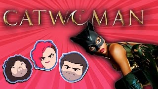 Catwoman  Grumpcade Ft Comic Book Girl 19 [upl. by O'Kelly3]