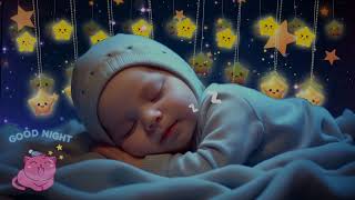 Mozart Brahms Lullaby 💤 Sleep Music for Babies  Baby Fall Asleep In 3 Minutes [upl. by Guimond]