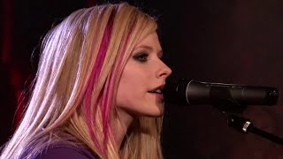 Avril Lavigne  Live at Roxy Theatre 2007  Full concert HD  50 Fps [upl. by Anaugahs]