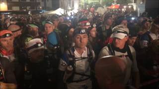 Lavaredo Ultra trail Salida 2016 [upl. by Brill495]