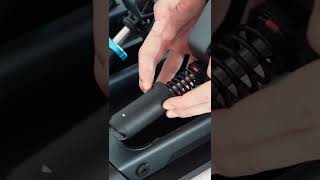 How to adjust the PRO Pedals Logitech G PRO Pedals Adjustment [upl. by Alvinia]