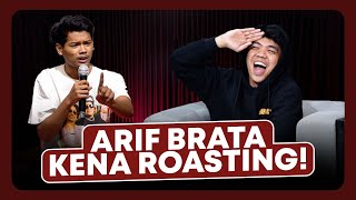 PESERTA SALING ROASTING JURINYA KENA JUGA  LUGAS SEASON 2 [upl. by Olen]