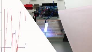 PID library arduino demo [upl. by Hannaoj]