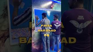 Paisa barbaad🤦🏼‍♂️😭 shorts youtubeshorts minivlog dailyvlog ytshortsindia waitferend [upl. by Constantino]