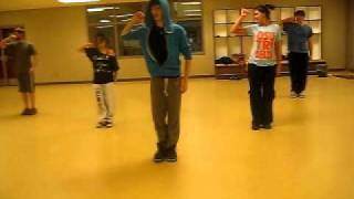 Lovestruck choreography full dance by Gil Marom group 2 [upl. by Celesta140]