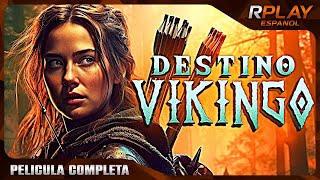 DESTINO VIKINGO  PELICULA DE ACCIÓN EN ESPANOL LATINO [upl. by Oiramed]