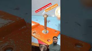 Nut Bolt Tightening Gadget  MustHave Tool for Easy Fixes  shorts viralvideo [upl. by Omidyar]