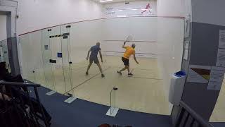 HALLAMSHIRE 2024 STEVE SMITH V ALEKS STOJANOVIC [upl. by Clare]