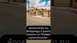 Apartamento na Maraponga3 quartos [upl. by Nwahsd]