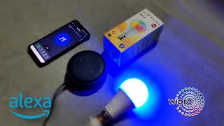 How to Repair Wipro Smart LED bulb [upl. by Bogey]