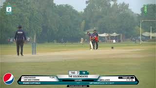 Lazy Katz vs The GoldenDucks  Lahore  Pakistan [upl. by Annora]