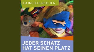 Jeder Schatz hat seinen Platz Aufräumlied [upl. by Latihs]