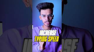 Increase Your Typing Speed 👨🏻‍💻 [upl. by Nordgren567]