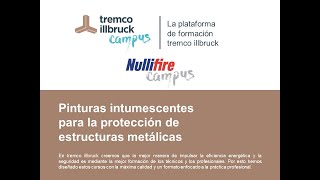 Webinar Nullifire Pinturas intumescentes [upl. by Roobbie849]