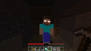 🔥 Provando que o HEROBRINE EXISTE [upl. by Aehtla]