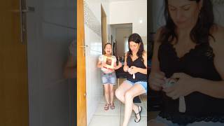 A MAIS RÁPIDA funny humor funnyvideo comedia viralvideos comedy shorts shortvideo [upl. by Leveridge]