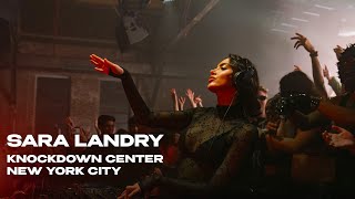 Sara Landry  Knockdown Center  New York City [upl. by Delsman986]