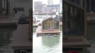 Rotterdam 🇳🇱 fypシ゚viral travel jalanjalanvirtual virtualadventure pelaut adventure seaman [upl. by Earahc]