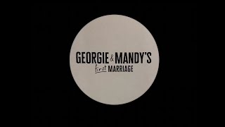 Georgie amp Mandy s First Marriage  Teaser Promo [upl. by Elocal]