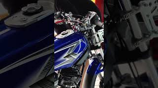 RESTORASI YAMAHA RX KING PROPER [upl. by Yennep]