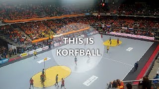 Korfball Promotional Video  What is korfball [upl. by Loyce]