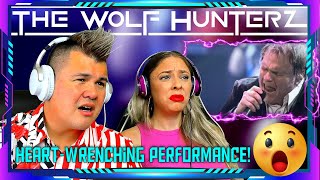 Reaction to quotMeat Loaf Objects in the Rear View MirrorLIVE 2007quot THE WOLF HUNTERZ Jon and Dolly [upl. by Naharba]