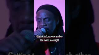 Glen Washington Strangers In The Night Live [upl. by Standley]