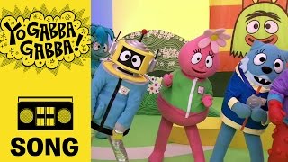 We Are All Winners  Yo Gabba Gabba [upl. by Elocin855]