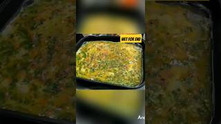 Spanish Omelet Breakfast Ideashorts ytshorts youtubeshorts youtube [upl. by Petronia216]