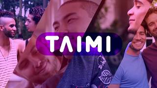 TAIMI  Safest Gay Dating App and Social Network [upl. by Rowell]