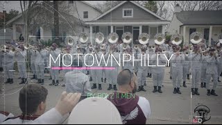 Motownphilly by Boyz II Men  Texas Southern Ocean Of Soul  Krewe Of Thoth [upl. by Kendell]