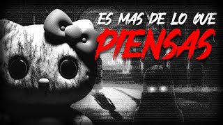 La Verdadera Historia de Hello Kitty  Un relato de Horror [upl. by Hanna]