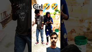 Bewakoof ko English mein girl kahte hai funny comedy comedyshorts shorts youtubeshorts girl [upl. by Yleek639]