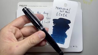 Sailor Pro Gear and PennoniaCult Pens Ejkek [upl. by Yeroc702]