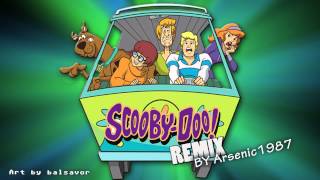 Scooby Doo Theme Song REMIX  By Arsenic1987 [upl. by Given814]