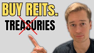 REITs vs Treasuries What is The Best Investment in 2023 [upl. by Nylasej]