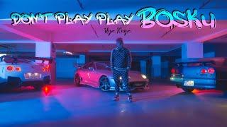 UYA KUYA  DONT PLAY PLAY BOSKU Official Music Video [upl. by Esra]