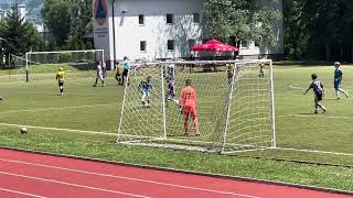 FK Unis vs Bambinosi 2014 godište Summer Cup Turnir [upl. by Tap]