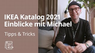 Kleine Wohnung richtig schick  Der IKEA Katalog 2021  IKEA Tipps amp Tricks [upl. by Keon]