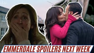 Emmerdales Jai vs Laurel Dramatic Feud Escalates with Shocking Consequences  Emmerdale spoilers [upl. by Adnohsak]