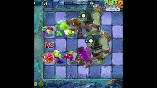 PvZ 2  Dust Lobber Plant Team Vs Boomberry Plant Team Vs Dark Gargantuar Team shorts [upl. by Chlori499]