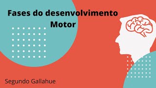 Fases do desenvolvimento motor do ser humano [upl. by Eentihw]